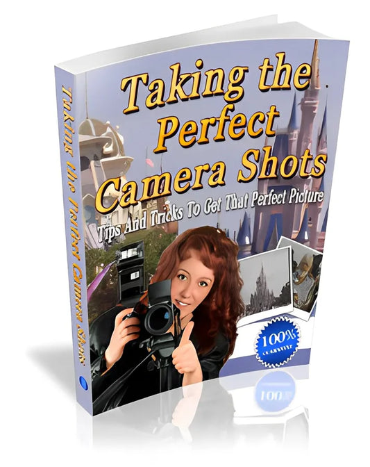 Taking the Perfect Camera Shot: A Step-by-Step Guide to Capturing Flawless Photos Every Time